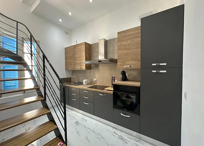 Apartament 79 Sam's Place, Valletta