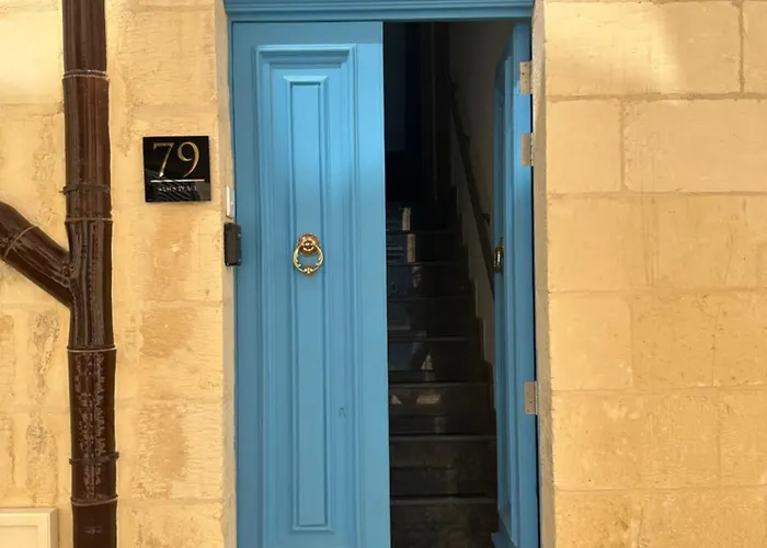 79 Sam's Place, Apartamento