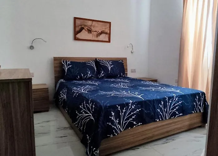 Apartamento 79 Sam's Place, Valeta